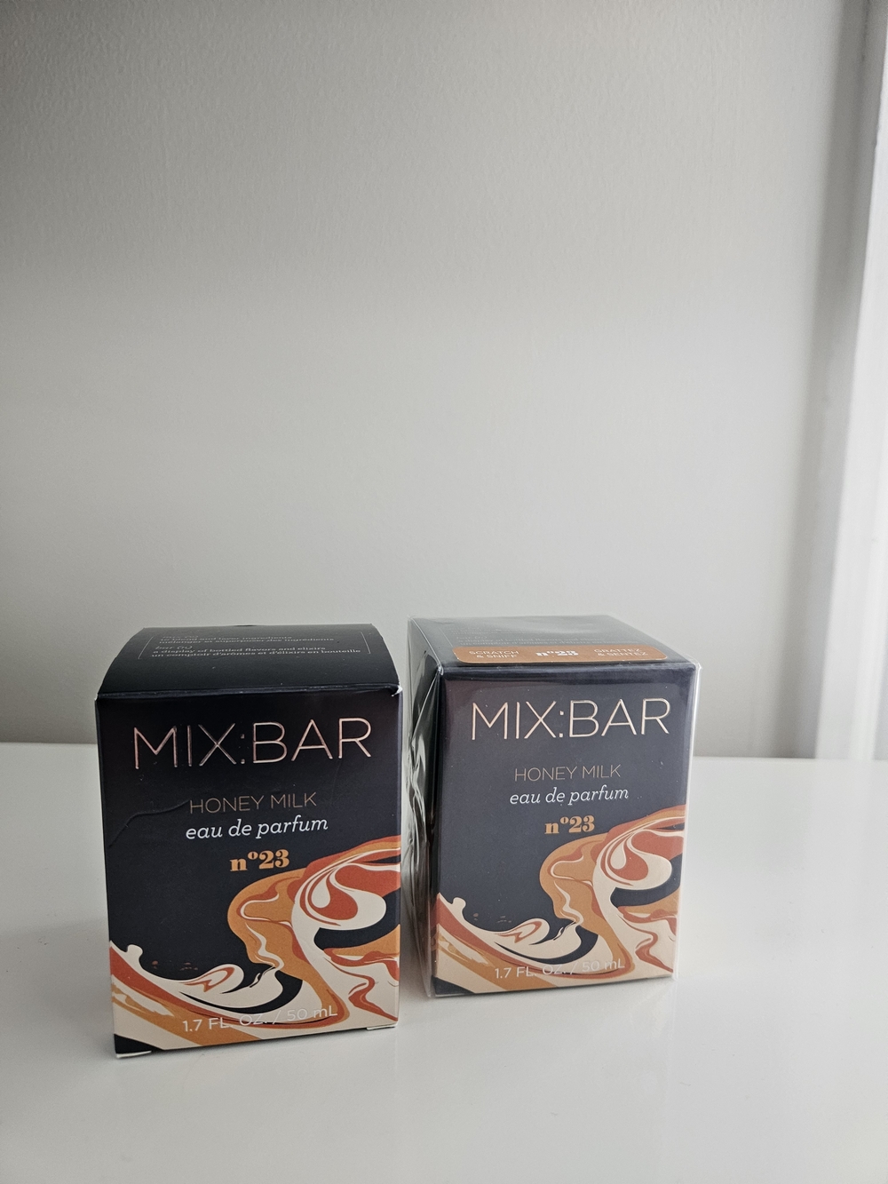 MIX:BAR Honey Milk Eau de Parfum No.23